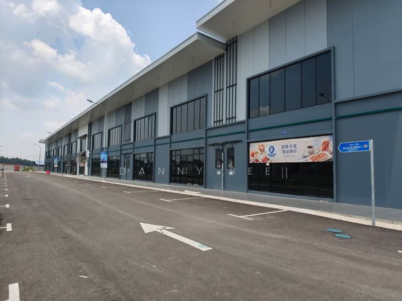 Kilang Teres untuk Disewa di Taman Muhibbah (Kulai) - Danny See - Exterior - PropertyGuru.com.my