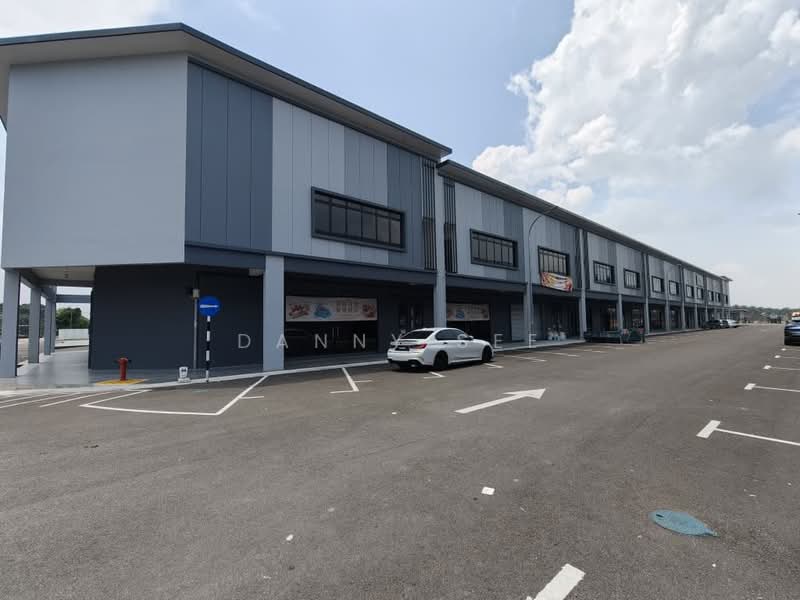 Kilang Teres untuk Disewa di Taman Muhibbah (Kulai) - Danny See - Exterior - PropertyGuru.com.my