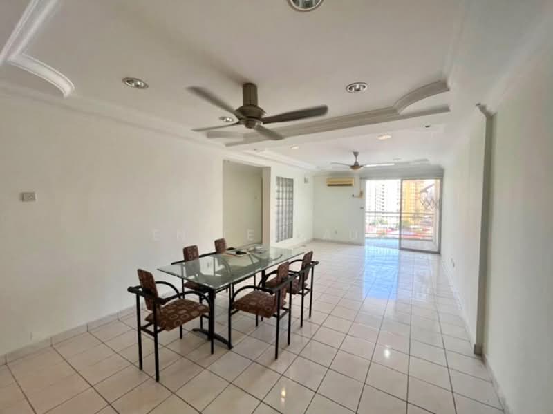 Kondominium untuk Dijual di City Garden Palm Villa Condominium - En Ferdaus - Dining Room - PropertyGuru.com.my