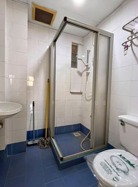 Kondominium untuk Dijual di City Garden Palm Villa Condominium - En Ferdaus - Bathroom - PropertyGuru.com.my