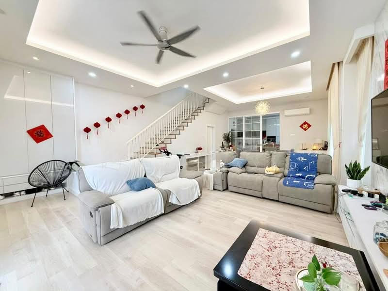 Rumah Kluster untuk Dijual di Taman Nusa Sentral (Iskandar Puteri (Nusajaya)) - APRILIA CHAYADI - PropertyGuru.com.my