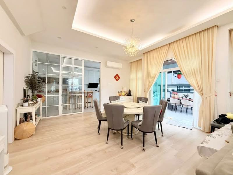 Rumah Kluster untuk Dijual di Taman Nusa Sentral (Iskandar Puteri (Nusajaya)) - APRILIA CHAYADI - PropertyGuru.com.my