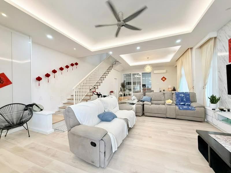 Rumah Kluster untuk Dijual di Taman Nusa Sentral (Iskandar Puteri (Nusajaya)) - APRILIA CHAYADI - PropertyGuru.com.my