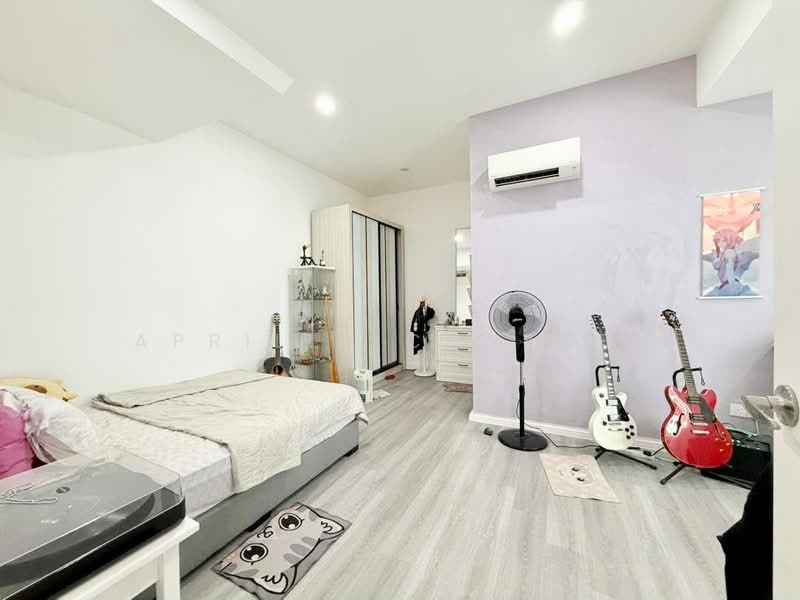 Rumah Kluster untuk Dijual di Taman Nusa Sentral (Iskandar Puteri (Nusajaya)) - APRILIA CHAYADI - PropertyGuru.com.my