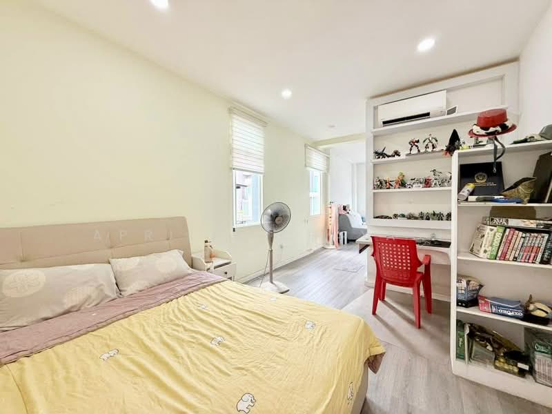 Rumah Kluster untuk Dijual di Taman Nusa Sentral (Iskandar Puteri (Nusajaya)) - APRILIA CHAYADI - PropertyGuru.com.my