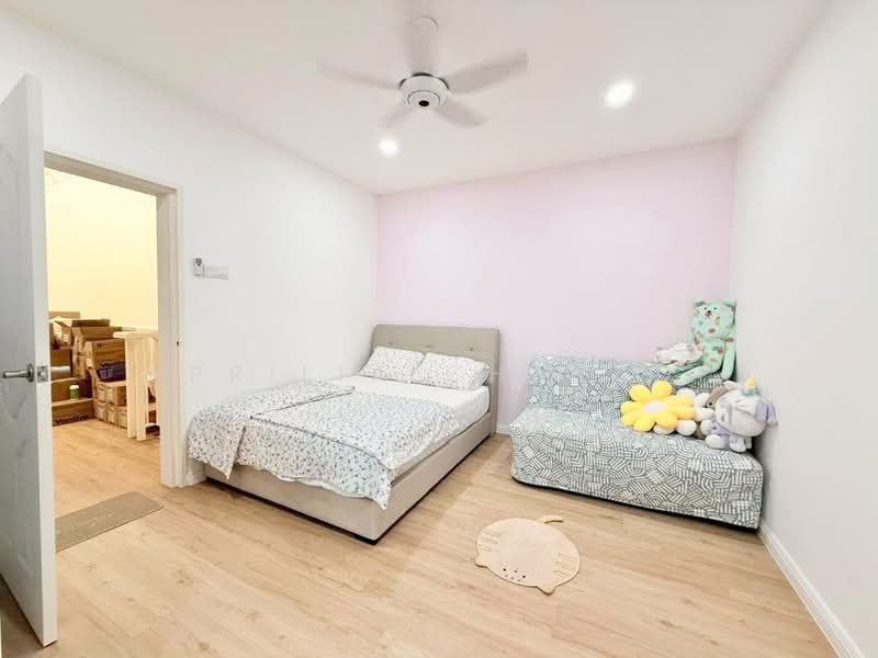 Rumah Kluster untuk Dijual di Taman Nusa Sentral (Iskandar Puteri (Nusajaya)) - APRILIA CHAYADI - PropertyGuru.com.my