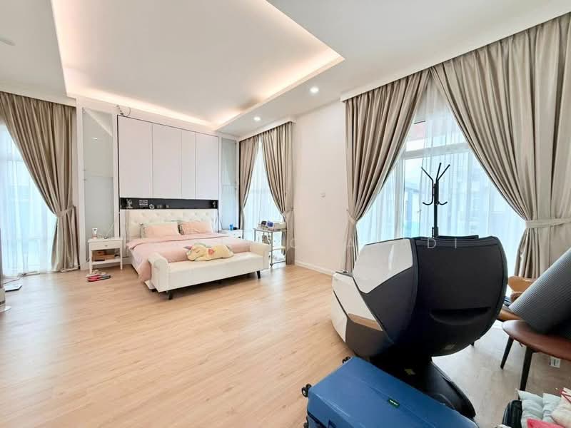 Rumah Kluster untuk Dijual di Taman Nusa Sentral (Iskandar Puteri (Nusajaya)) - APRILIA CHAYADI - PropertyGuru.com.my