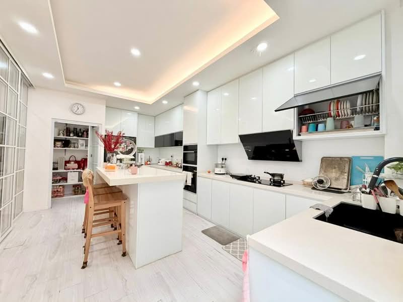 Rumah Kluster untuk Dijual di Taman Nusa Sentral (Iskandar Puteri (Nusajaya)) - APRILIA CHAYADI - PropertyGuru.com.my