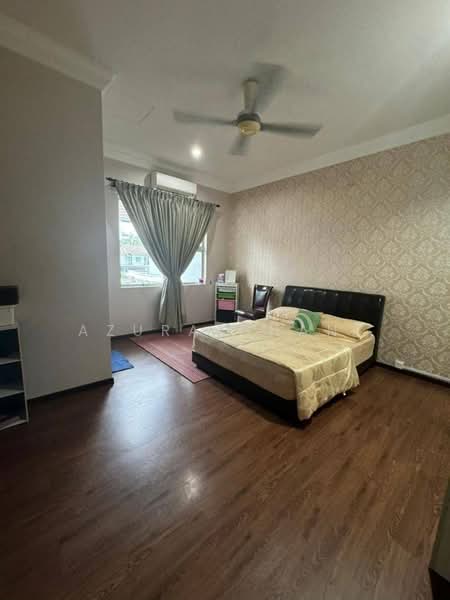 Rumah Berkembar untuk Dijual di Sungai Petani (Kedah) - Azura Ghani - Bedroom - PropertyGuru.com.my
