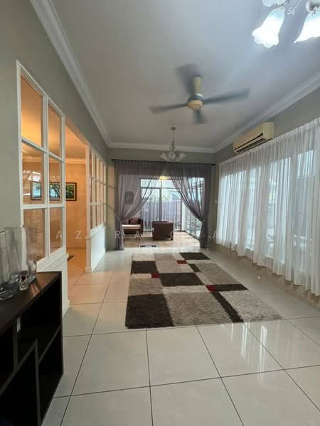 Rumah Berkembar untuk Dijual di Sungai Petani (Kedah) - Azura Ghani - Living Room - PropertyGuru.com.my