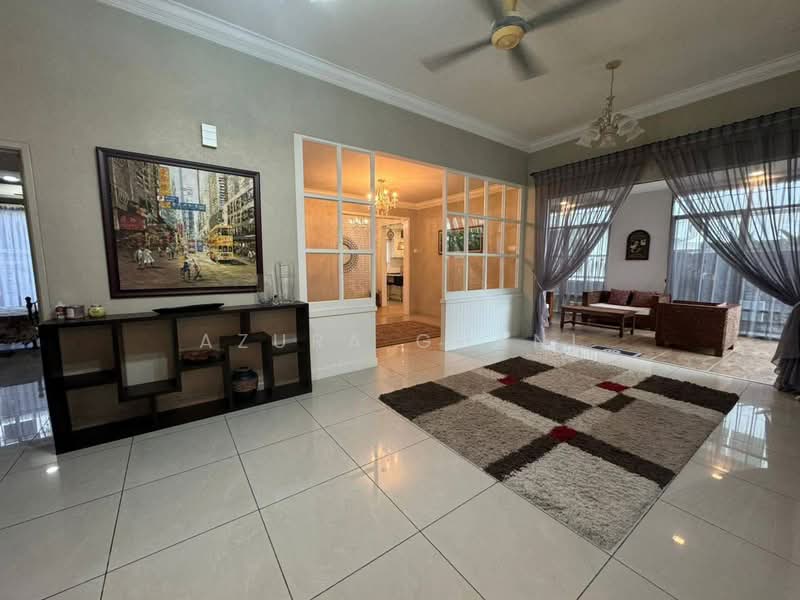 Rumah Berkembar untuk Dijual di Sungai Petani (Kedah) - Azura Ghani - Living Room - PropertyGuru.com.my