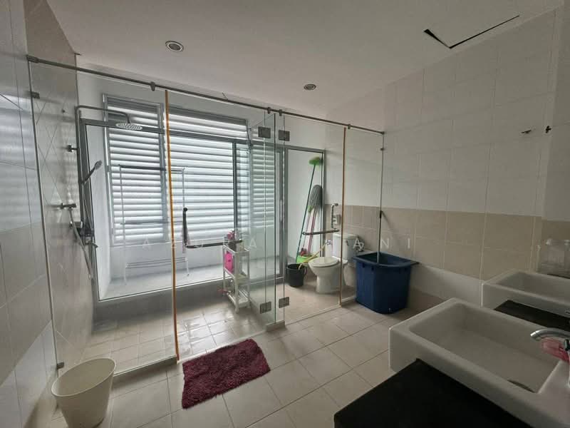 Rumah Berkembar untuk Dijual di Sungai Petani (Kedah) - Azura Ghani - Bathroom - PropertyGuru.com.my
