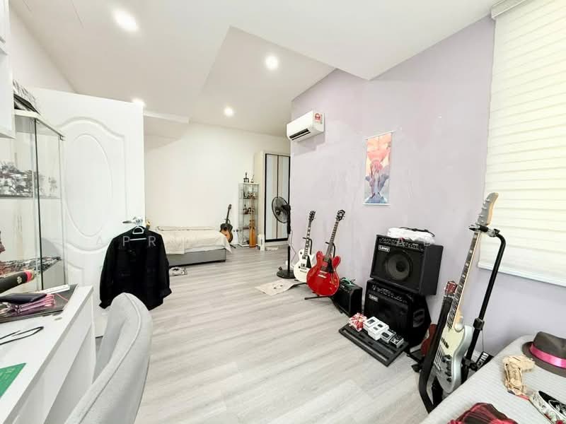 Cluster House for Sale in Nusa Sentral (Iskandar Puteri (Nusajaya)) - APRILIA CHAYADI - PropertyGuru.com.my