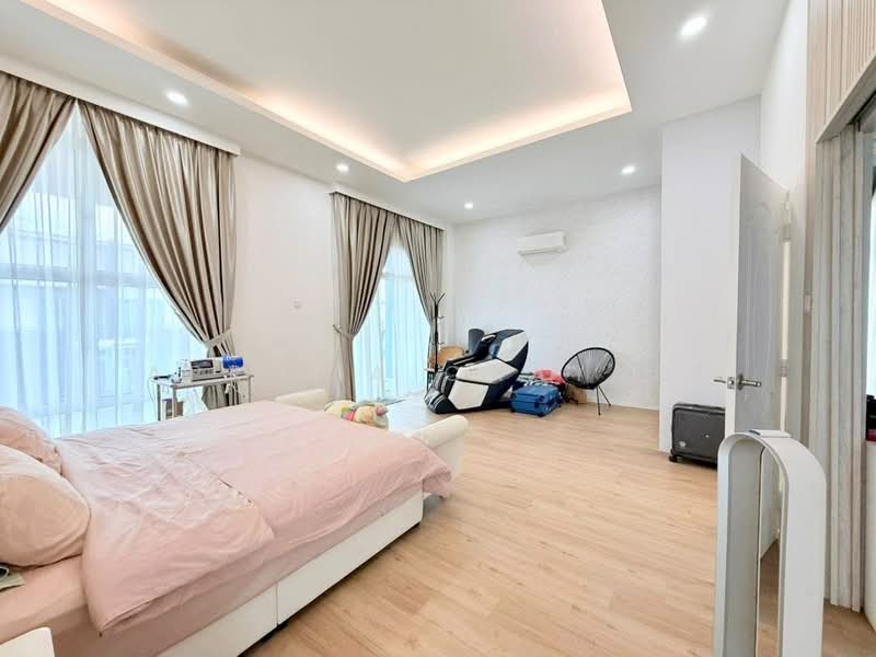 Cluster House for Sale in Nusa Sentral (Iskandar Puteri (Nusajaya)) - APRILIA CHAYADI - PropertyGuru.com.my