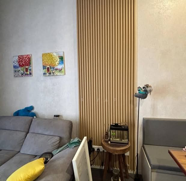 Service Residence for Rent at Ativo Suites @ Damansara Avenue - Eva Yap - Living Room - PropertyGuru.com.my