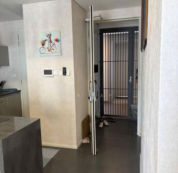 Service Residence for Rent at Ativo Suites @ Damansara Avenue - Eva Yap - Entrance - PropertyGuru.com.my