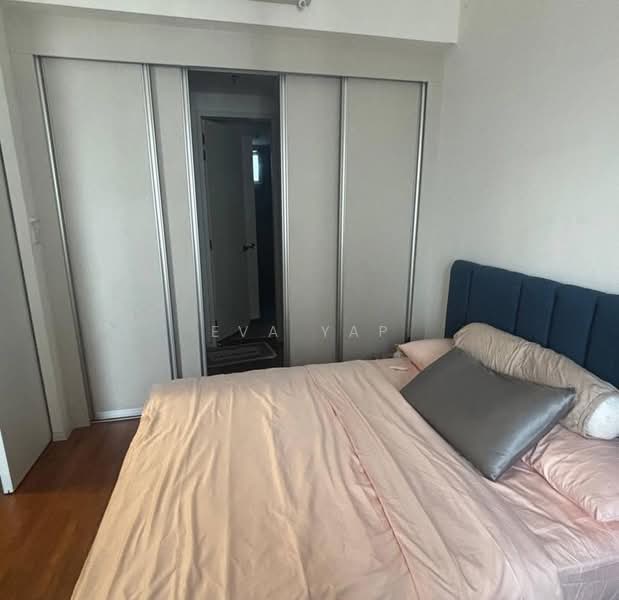 Service Residence for Rent at Ativo Suites @ Damansara Avenue - Eva Yap - Bedroom - PropertyGuru.com.my