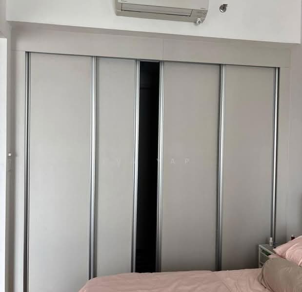 Service Residence for Rent at Ativo Suites @ Damansara Avenue - Eva Yap - Bedroom - PropertyGuru.com.my