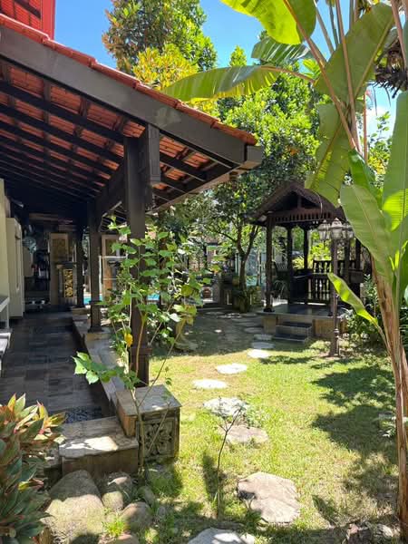 Bungalow House for Sale in Bukit Rahman Putra (Sungai Buloh) - Bill Lim - Garden - PropertyGuru.com.my