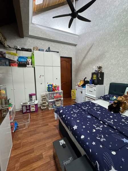 Bungalow House for Sale in Bukit Rahman Putra (Sungai Buloh) - Bill Lim - Bedroom - PropertyGuru.com.my