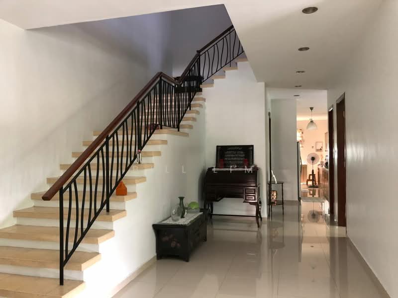Rumah Teres 2-Tingkat untuk Dijual di Bukit Rahman Putra (Sungai Buloh) - Bill Lim - Corridor - PropertyGuru.com.my