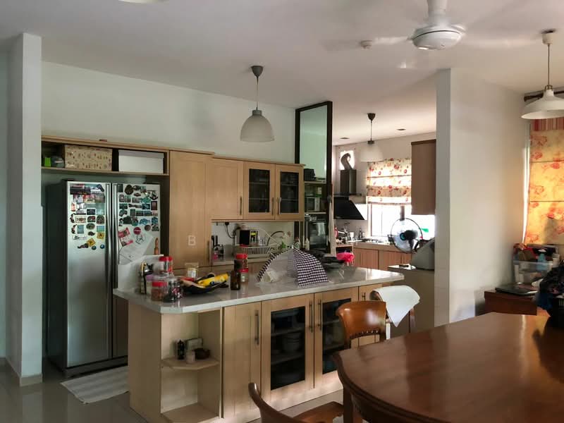 Rumah Teres 2-Tingkat untuk Dijual di Bukit Rahman Putra (Sungai Buloh) - Bill Lim - Kitchen - PropertyGuru.com.my