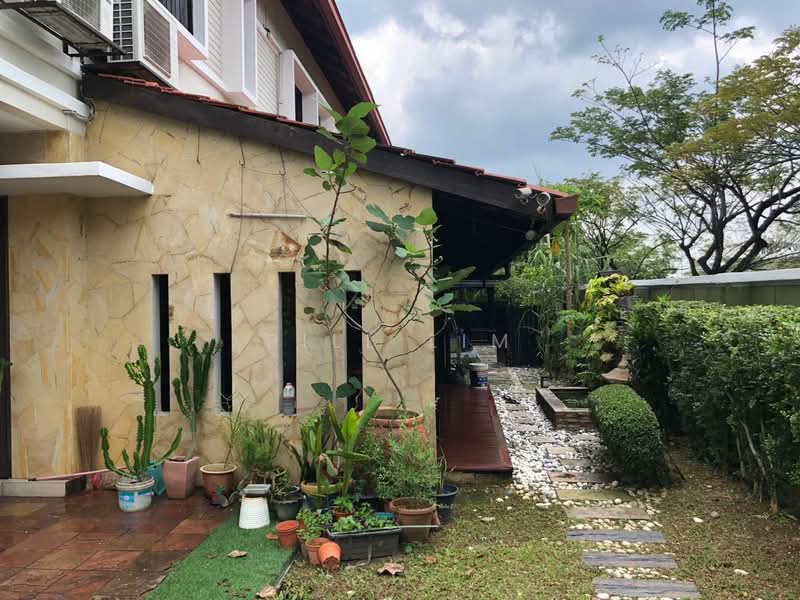 Rumah Teres 2-Tingkat untuk Dijual di Bukit Rahman Putra (Sungai Buloh) - Bill Lim - Exterior - PropertyGuru.com.my