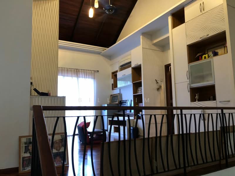 Rumah Teres 2-Tingkat untuk Dijual di Bukit Rahman Putra (Sungai Buloh) - Bill Lim - Living Room - PropertyGuru.com.my
