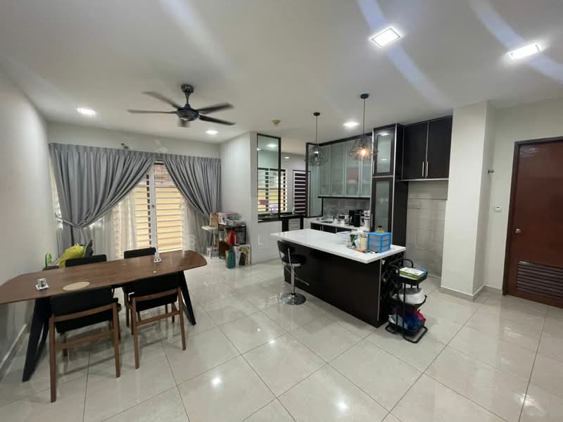 Rumah Teres 2-Tingkat untuk Dijual di Bukit Rahman Putra (Sungai Buloh) - Bill Lim - Kitchen - PropertyGuru.com.my