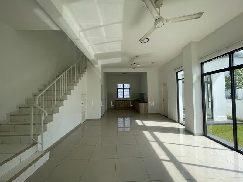 2-storey Terraced House for Sale in Eco Grandeur (Puncak Alam) - Bill Lim - Living Room - PropertyGuru.com.my