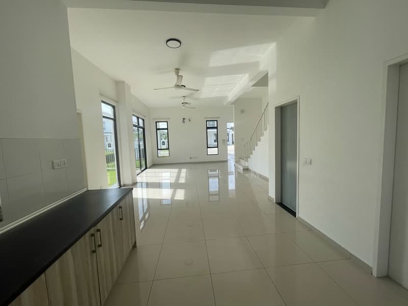 2-storey Terraced House for Sale in Eco Grandeur (Puncak Alam) - Bill Lim - Living Room - PropertyGuru.com.my