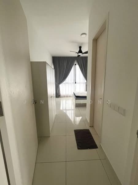 Pangsapuri untuk Disewa di Eco Nest @ Eco Botanic - Janice Yong - Corridor - PropertyGuru.com.my