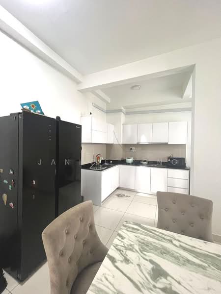 Pangsapuri untuk Disewa di Eco Nest @ Eco Botanic - Janice Yong - Kitchen - PropertyGuru.com.my