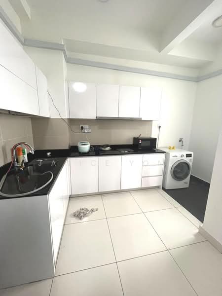 Pangsapuri untuk Disewa di Eco Nest @ Eco Botanic - Janice Yong - Kitchen - PropertyGuru.com.my