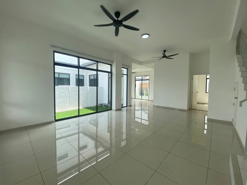 2-storey Terraced House for Sale in Eco Grandeur (Puncak Alam) - Bill Lim - Living Room - PropertyGuru.com.my
