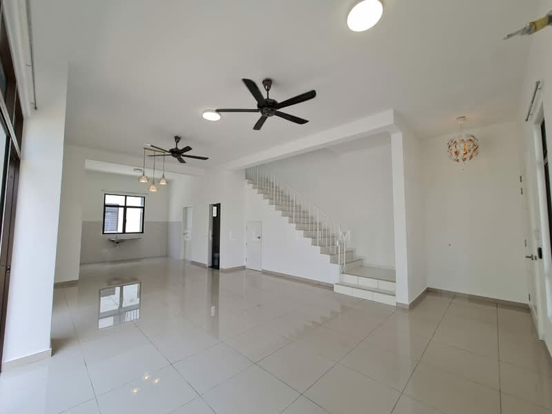 2-storey Terraced House for Sale in Eco Grandeur (Puncak Alam) - Bill Lim - Living Room - PropertyGuru.com.my