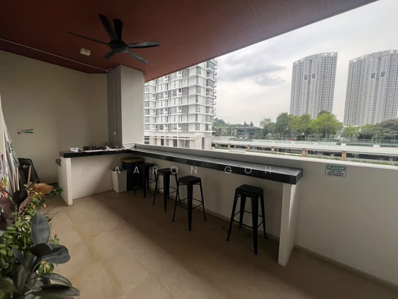 Shop / Office for Rent in Desa Parkcity (Kuala Lumpur) - Aaron Goh - Balcony - PropertyGuru.com.my