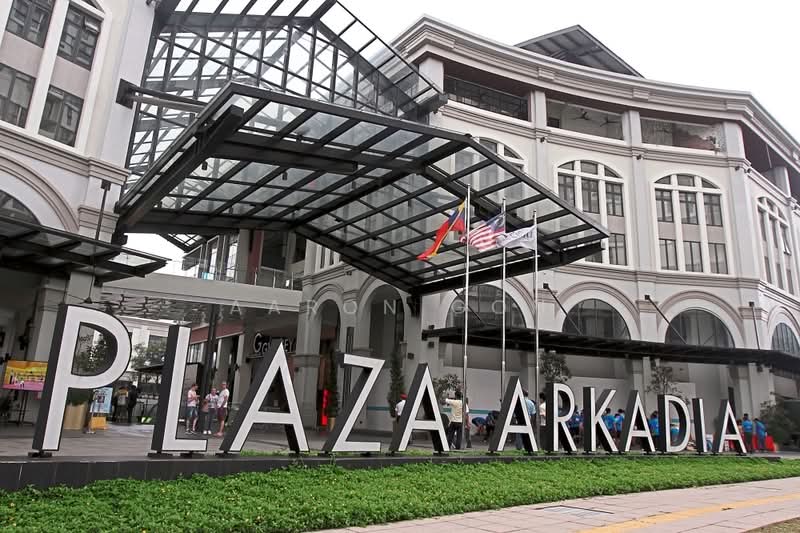 Shop / Office for Rent in Desa Parkcity (Kuala Lumpur) - Aaron Goh - Exterior - PropertyGuru.com.my