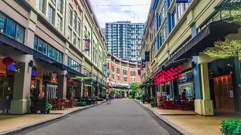 Shop / Office for Rent in Desa Parkcity (Kuala Lumpur) - Aaron Goh - Exterior - PropertyGuru.com.my