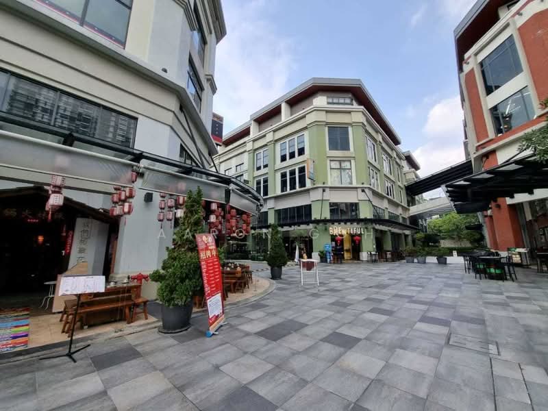 Shop / Office for Rent in Desa Parkcity (Kuala Lumpur) - Aaron Goh - Exterior - PropertyGuru.com.my