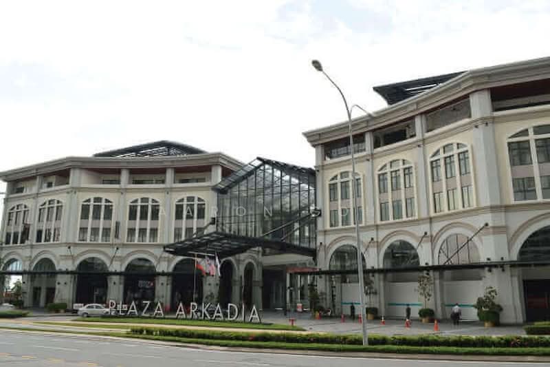 Shop / Office for Rent in Desa Parkcity (Kuala Lumpur) - Aaron Goh - Exterior - PropertyGuru.com.my