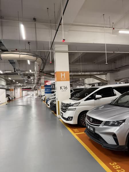 Shop / Office for Rent in Desa Parkcity (Kuala Lumpur) - Aaron Goh - Car Park - PropertyGuru.com.my