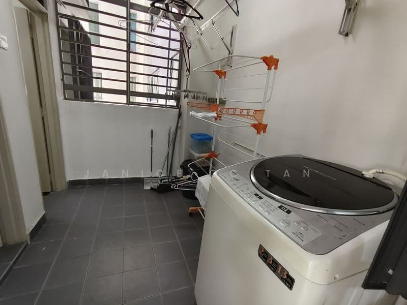 Condominium for Sale at Zefer Hill Residence - Janice CC Tan - Balcony - PropertyGuru.com.my