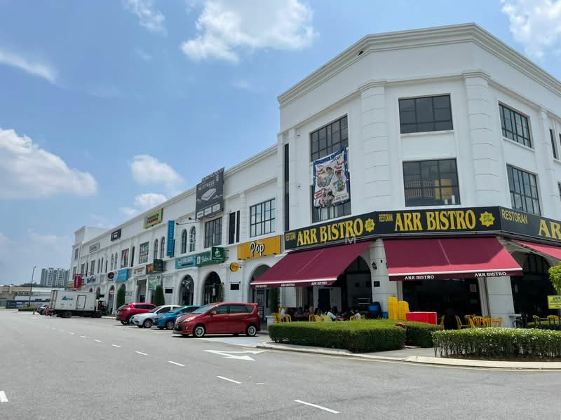 Shop / Office untuk Dijual di Eco Grandeur (Puncak Alam) - Bill Lim - Exterior - PropertyGuru.com.my