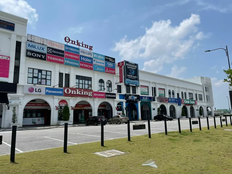 Shop / Office untuk Dijual di Eco Grandeur (Puncak Alam) - Bill Lim - Exterior - PropertyGuru.com.my