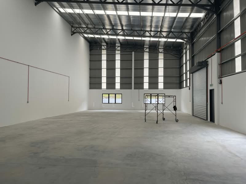 Semi-D Factory for Rent in Eco Business Park V (Puncak Alam) - Bill Lim - Interior - PropertyGuru.com.my