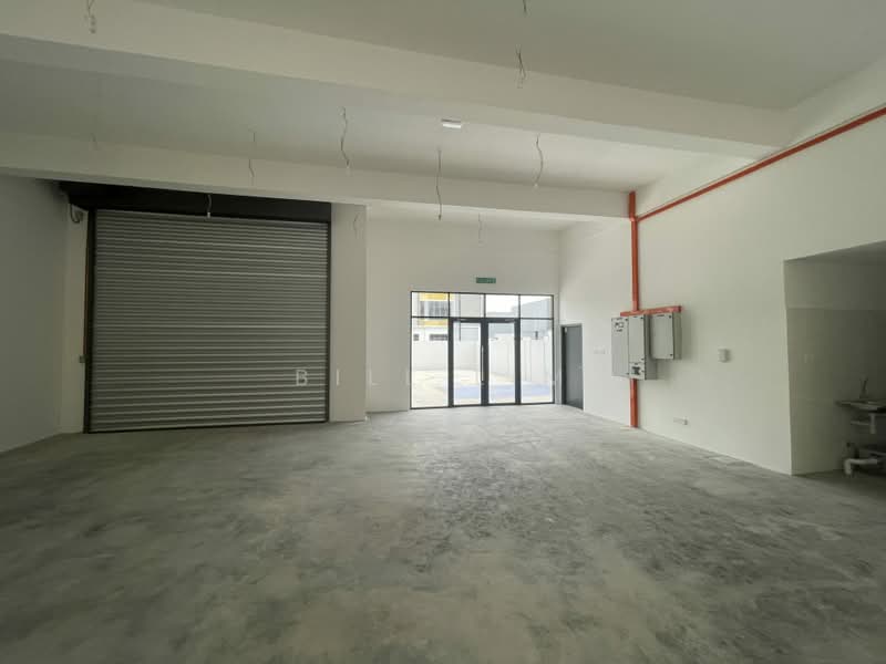 Semi-D Factory for Rent in Eco Business Park V (Puncak Alam) - Bill Lim - Interior - PropertyGuru.com.my
