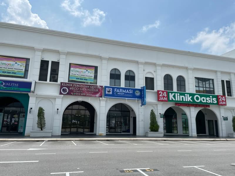 Shop / Office for Rent in Eco Grandeur (Puncak Alam) - Bill Lim - Exterior - PropertyGuru.com.my