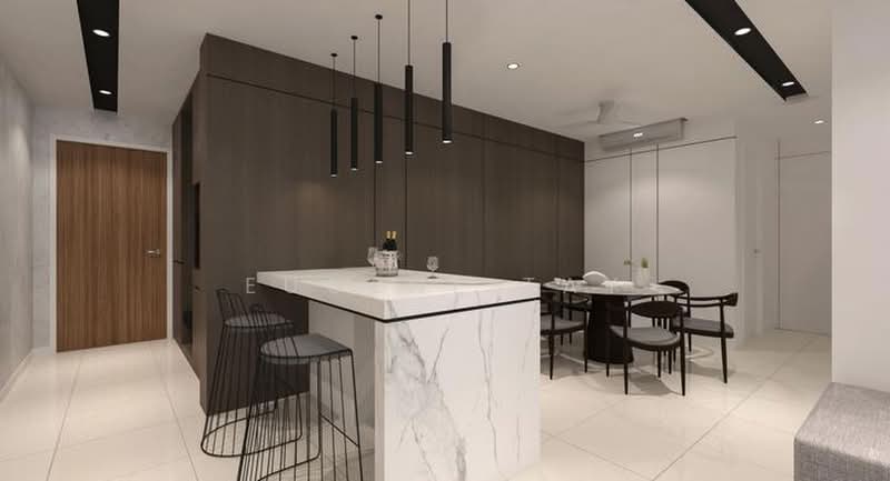 Service Residence for Sale at Causewayz Square @ JBCC - Eugene Tay - Interior - PropertyGuru.com.my