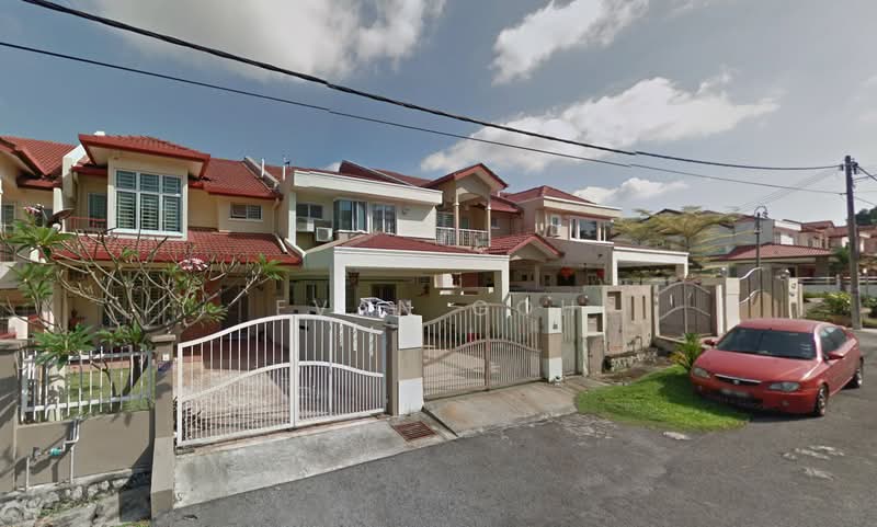 2-storey Terraced House for Sale in TAMAN PUCHONG UTAMA (Puchong) - Evan Goh - Exterior - PropertyGuru.com.my
